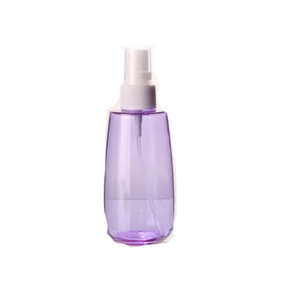 Bottiglia di plastica vuota amichevole dello spruzzo 100ml di Eco chiara