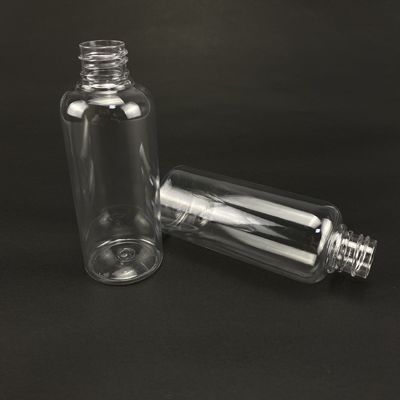 Lo spruzzo vuoto di plastica 100ml dell'animale domestico della FDA imbottiglia il commestibile