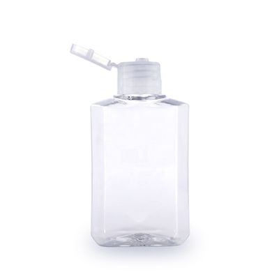 Bottiglia della ricarica del prodotto disinfettante della mano del ODM 3.4oz della STAZIONE TERMALE di viaggio dell'hotel
