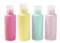 Bottiglie senz'aria d'imballaggio cosmetiche del recipiente di plastica di 6g 18mm