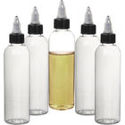 Bottiglie di plastica inalterabili di compressione del condimento dell'HDPE 60ml
