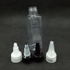 Bottiglie di compressione di torsione dell'OEM 30ml