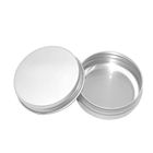 Crema per le mani 50ml di stampa di seta Tin Cans di alluminio