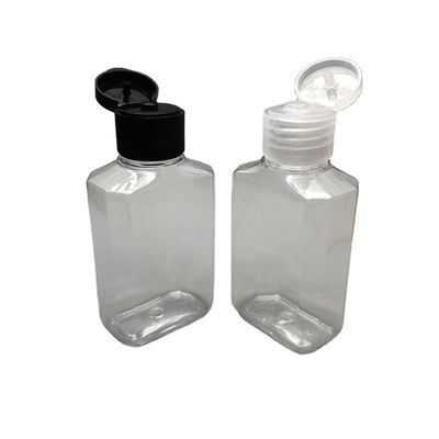 Bottiglie del prodotto disinfettante della mano del ODM di Flip Top 1oz piccole
