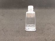 Bottiglie del recipiente di plastica del ODM dello sciampo 20ml della radura di PETG
