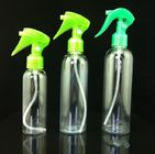 Bottiglie riutilizzabili del recipiente di plastica dell'acqua 120ml della prova del virus