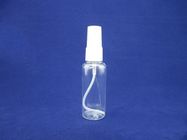 Bottiglia di plastica d'imballaggio cosmetica dello spruzzo 40ml del ODM