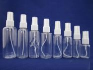Bottiglie vuote del contenitore di serigrafia del gel 50ml di igiene della mano