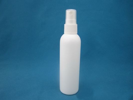 Bottiglie vuote bianche del contenitore della pulitrice 100ml 112mm della mano