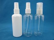 Bottiglie di plastica della pompa del prodotto disinfettante 100ML dell'alcool piccole