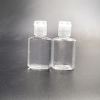 20ML che sterilizzano innaffiano le bottiglie del recipiente di plastica