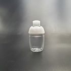 Bottiglie sveglie del recipiente di plastica di capacità 20/410 del gel 30ml dell'alcool