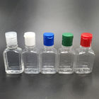 Nessun bottiglie tossiche del recipiente di plastica del prodotto disinfettante di Sterillium