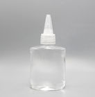 Bottiglia d'erogazione di piccola compressione vuota dell'animale domestico 50ML