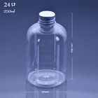 l'ANIMALE DOMESTICO trasparente 250ml ha personalizzato Juice Bottles