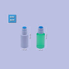bottiglie del recipiente di plastica del linimento di 30ml 50ml 100ml
