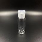 bottiglia disinfettante dell'alcool dello spruzzo del ODM dell'ANIMALE DOMESTICO di capacità 30ml