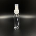 Bottiglia disinfettante dello spruzzo del ODM dell'alcool di capacità 60ml