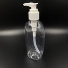 Bottiglia del prodotto disinfettante della mano dell'animale domestico della testa 200ml della pompa di stampa