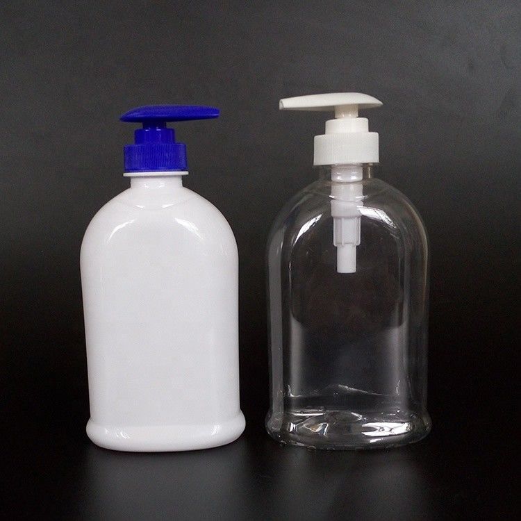 Bottiglie riutilizzabili su misura di viaggio del ODM 3.4oz di Logo Clear