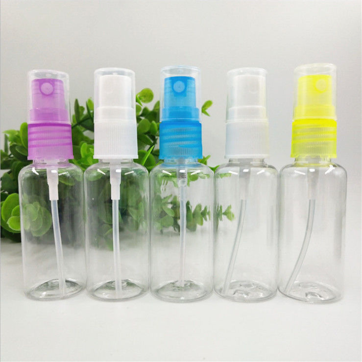 Bottiglia colorata del contenitore dello spruzzo del ODM 3.4oz dell'olio essenziale