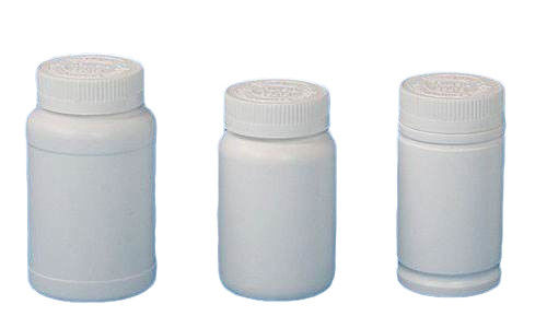 Bottiglie vuote squisite di prescrizione del ODM 20g