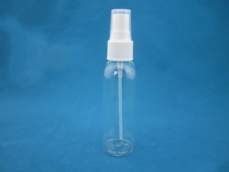 Bottiglia del contenitore dello spruzzo di capacità dell'olio essenziale 60ml di cura personale