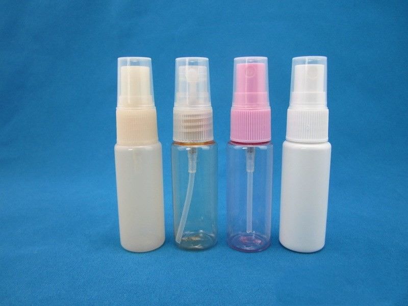 Bottiglie vuote colorate libere dello spruzzo 20ml di BPA piccole